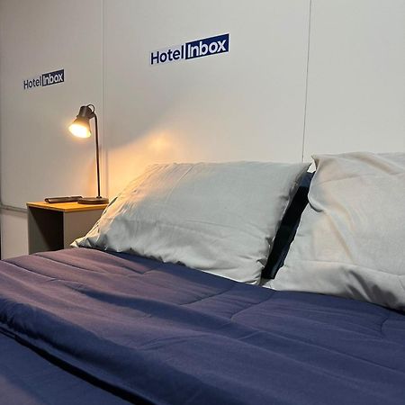 Hotel In Box - Agrishow Ribeirão Preto Dış mekan fotoğraf
